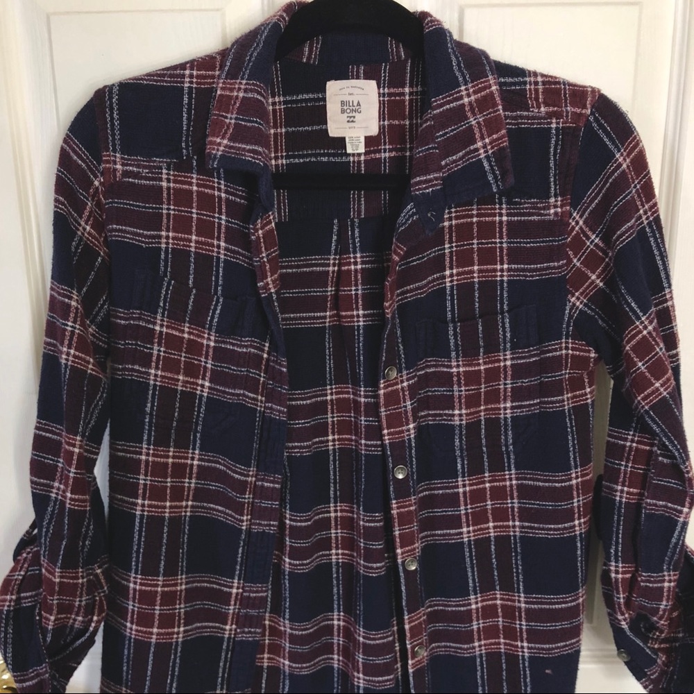 Long flannel - Picture 2 of 3